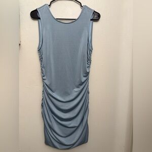 BCBGMaxAzria Sky Blue Garment